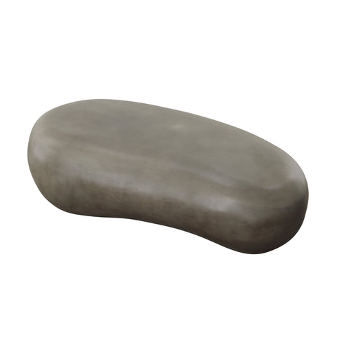 Sicilly Dark Grey Outdoor Pebblestone