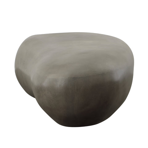 Sicilly Dark Grey Outdoor Pebblestone