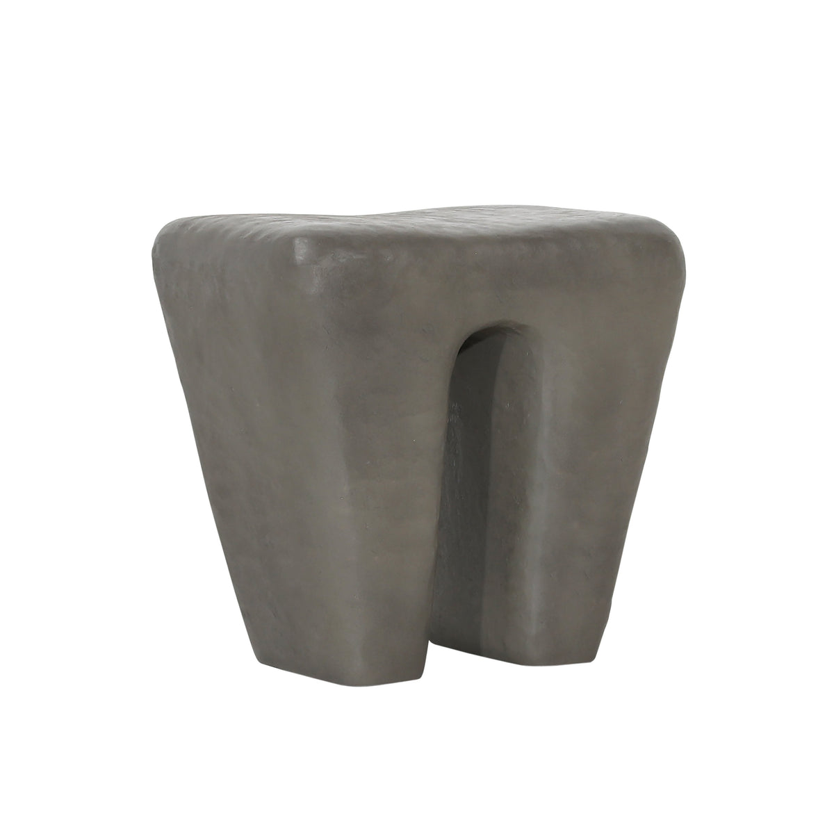 Parsons Grey Side Table