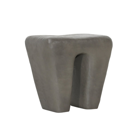 Parsons Grey Side Table