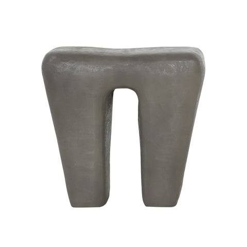 Parsons Grey Side Table