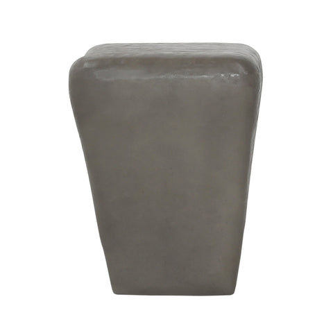 Parsons Grey Side Table