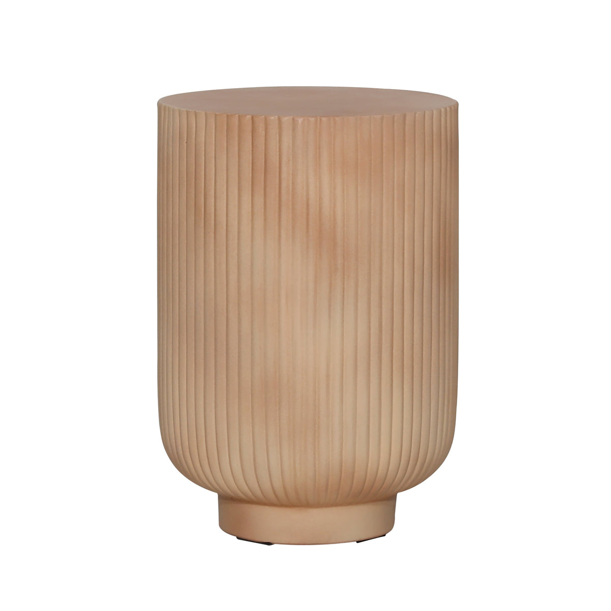 Kenzie Terracotta Side Table