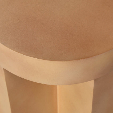 Starla Terracotta Side Table
