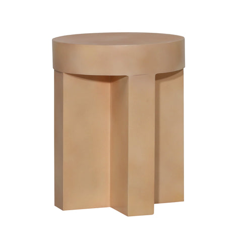 Starla Terracotta Side Table