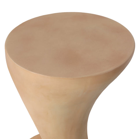 Blair Terracotta Outdoor Barstool