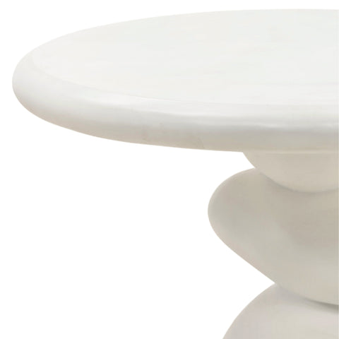 Serenade White Outdoor Dining Table