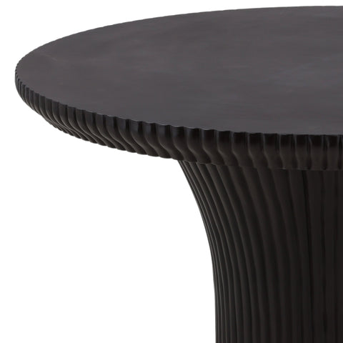 Violette Lava Outdoor Dining Table