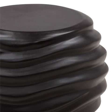 Oceanne Lava Outdoor Side Table