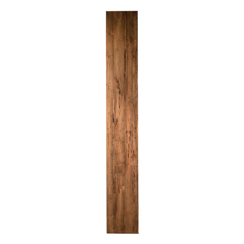 Mariz Medium Brown Wood Sealed Finish Bookcase