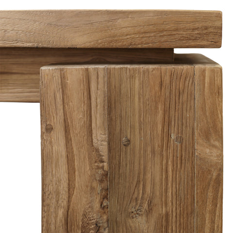 Micah Natural Dining Table