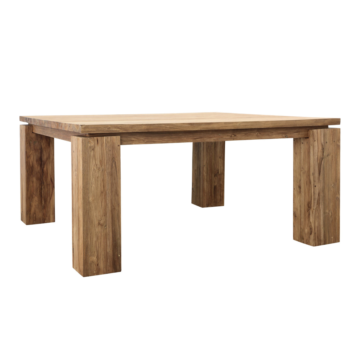 Micah Natural Dining Table