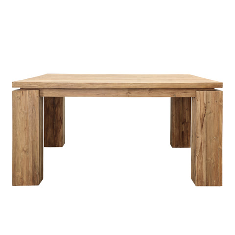 Micah Natural Dining Table