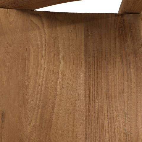 Reginald Natural Occasional Chair