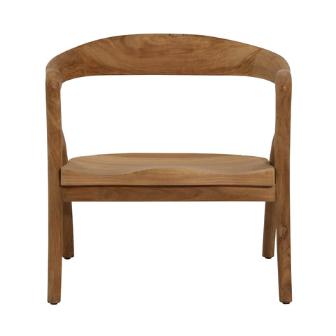 Reginald Natural Occasional Chair