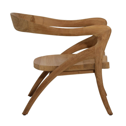 Reginald Natural Occasional Chair