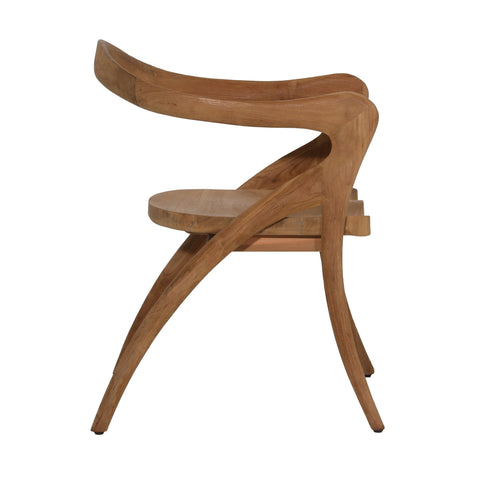 Reginald Natural Dining Chair