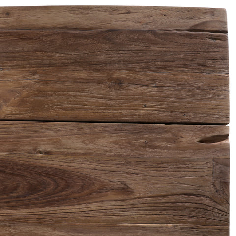 Ervin Natural Outdoor Dining Table
