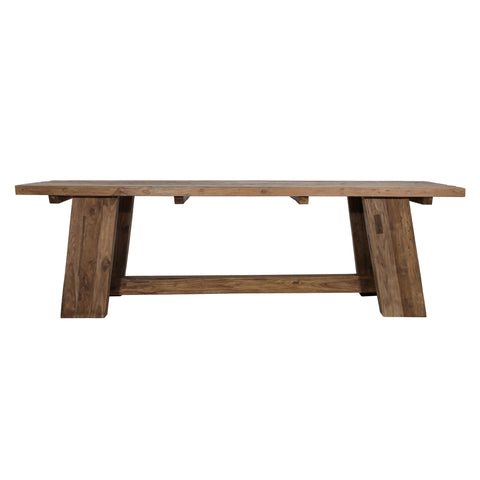 Ervin Natural Outdoor Dining Table