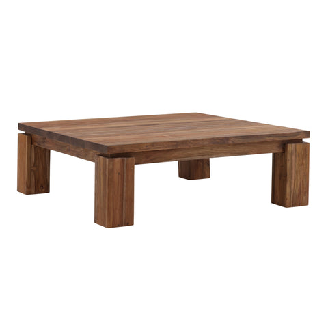 Micah Medium Brown Coffee Table