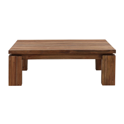 Micah Medium Brown Coffee Table