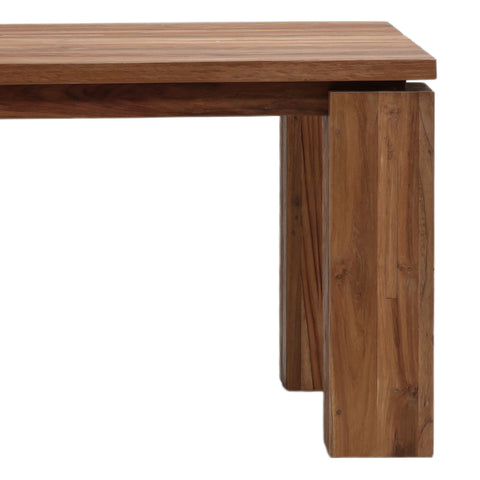 Micah Medium Brown Dining Table