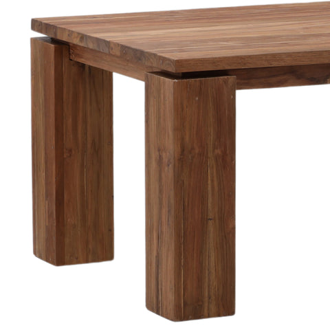 Micah Medium Brown Dining Table