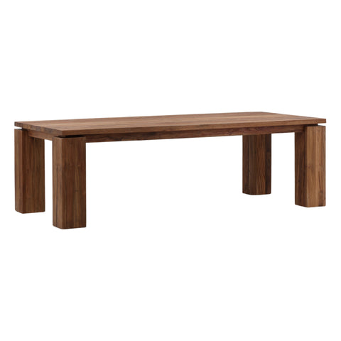 Micah Medium Brown Dining Table