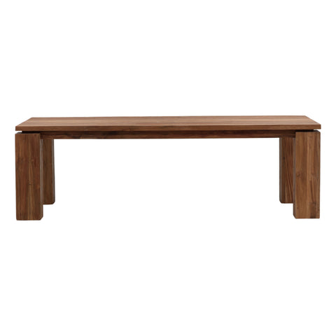 Micah Medium Brown Dining Table