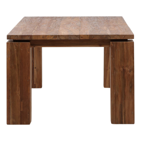 Micah Medium Brown Dining Table