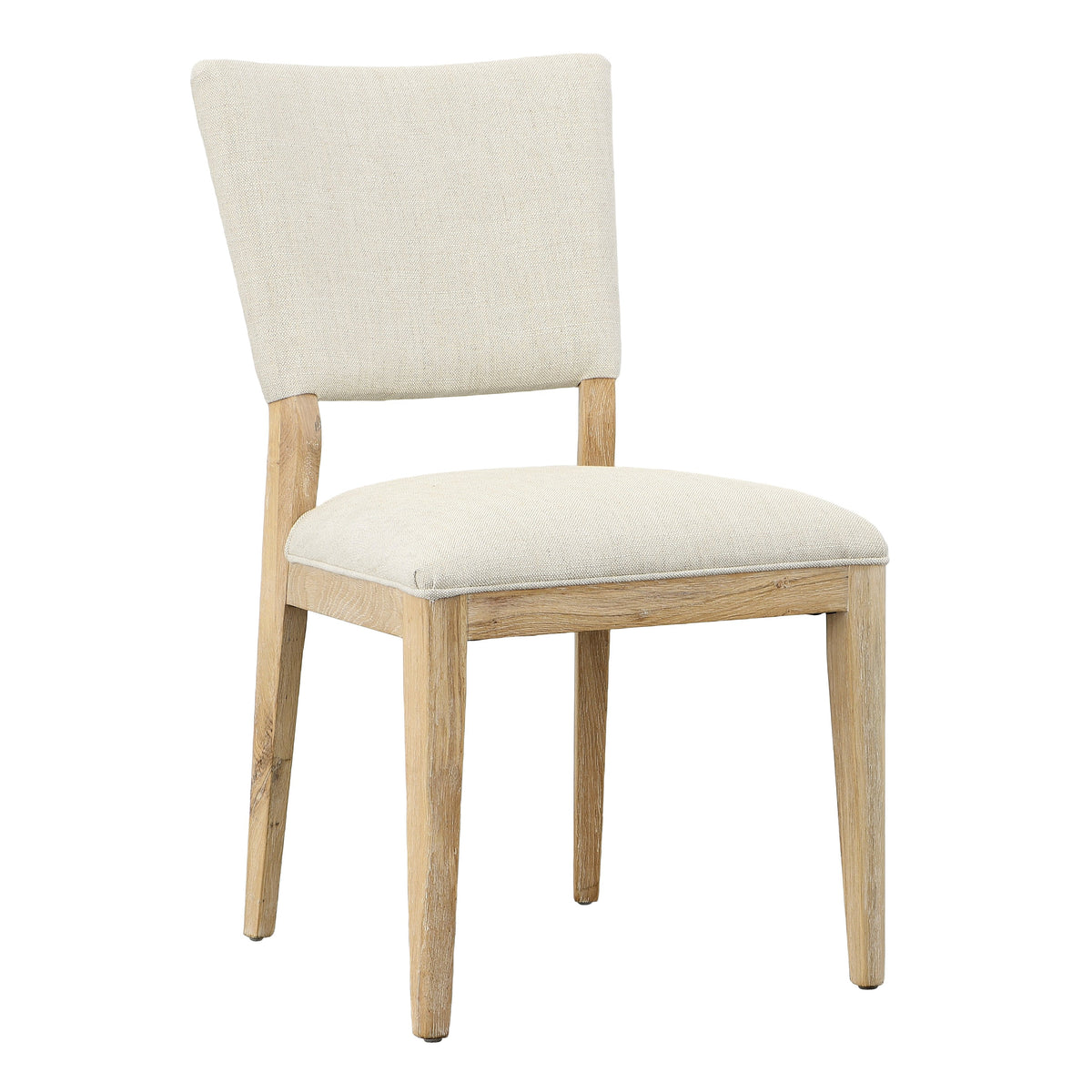 Lucile Light Sand Upholstery Dining Chair