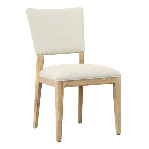 Lucile Light Sand Upholstery Dining Chair
