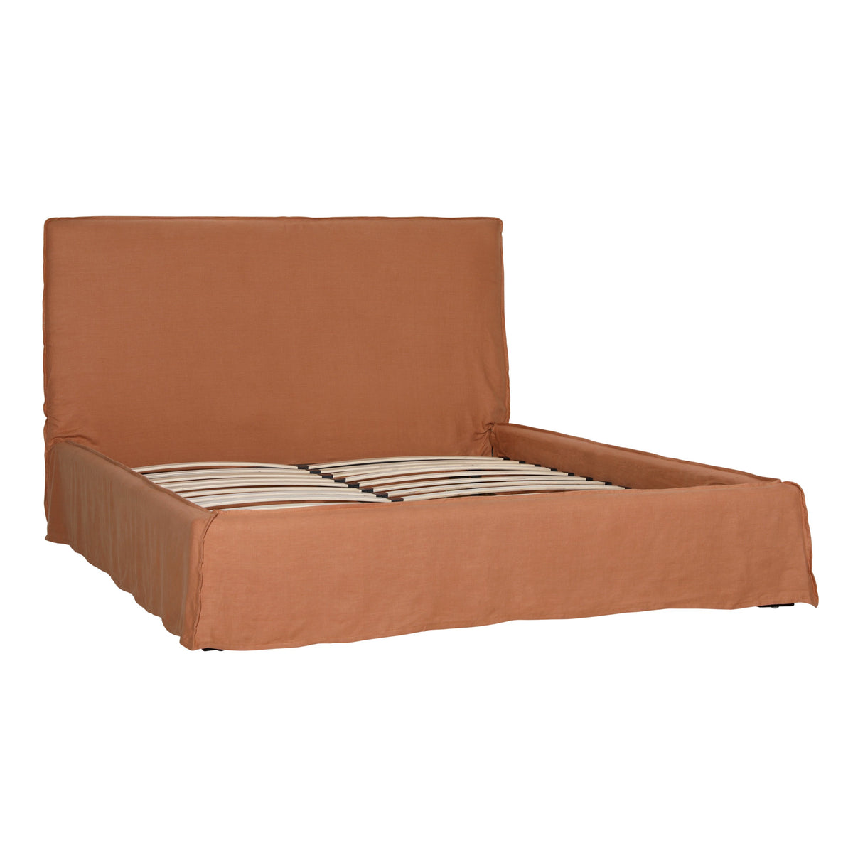 Whitney Terracotta Bed