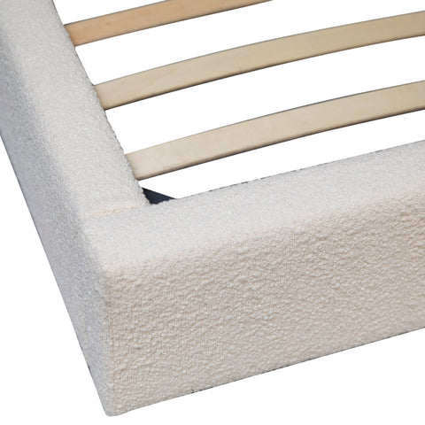Tobias Cream Bed