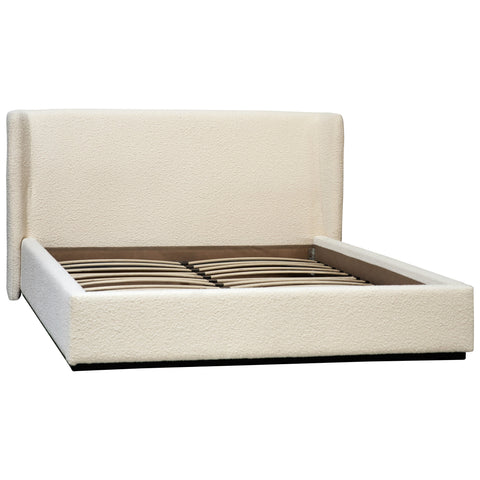 Tobias Cream Bed