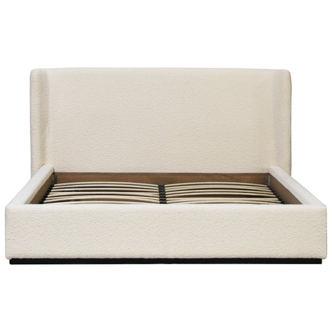 Tobias Cream Bed