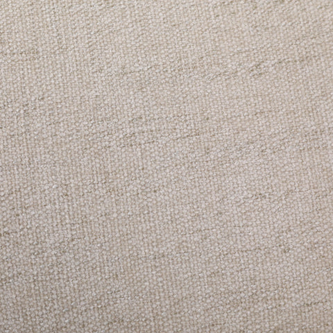 Maisie Cream Chenille Tweed Occasional Chair