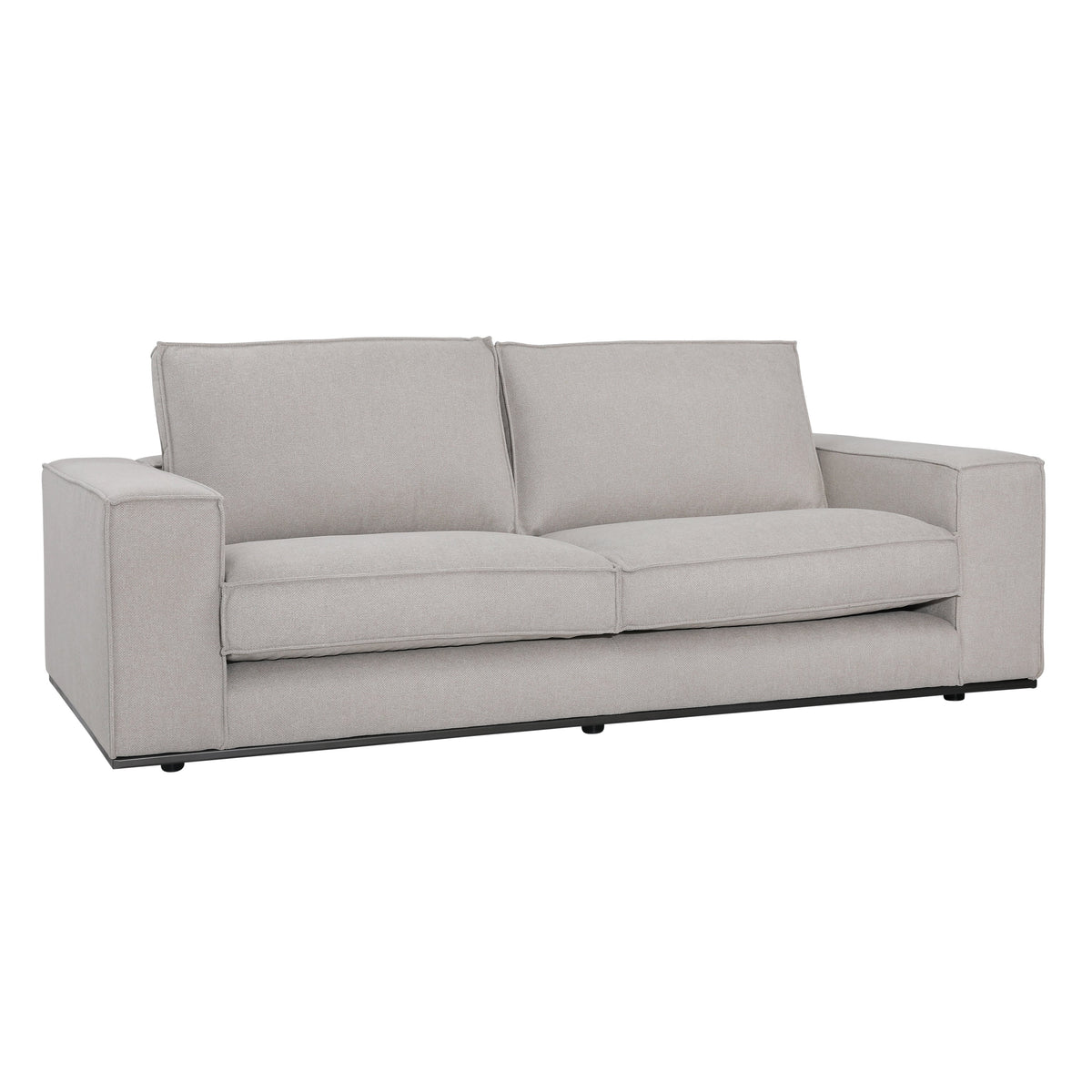 Olivia Grey Sofa
