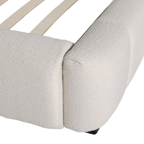 Beatrix Cream Bed
