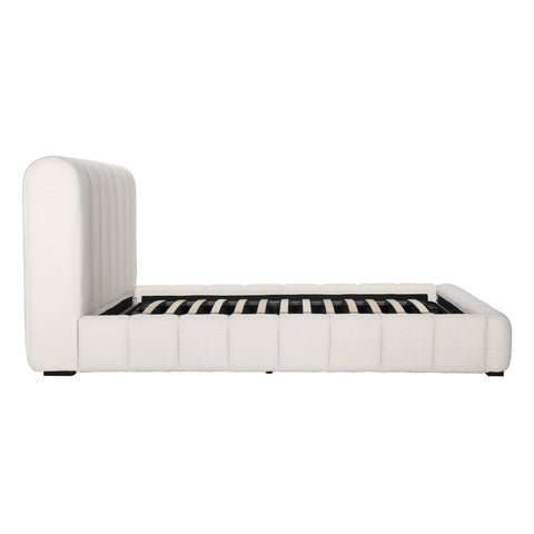 Beatrix Cream Bed