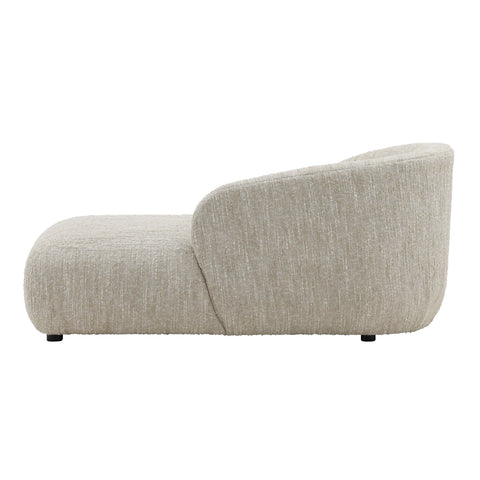 Romy Napa Beige Chaise