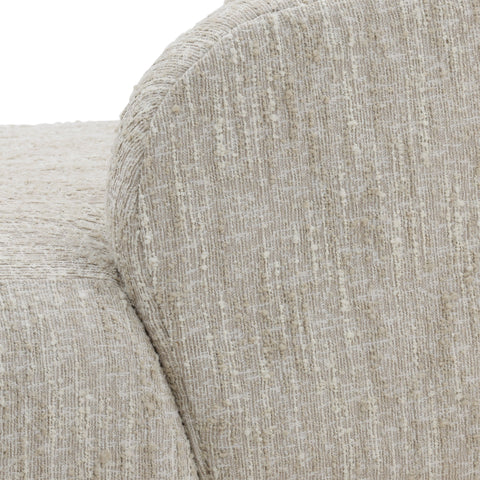 Romy Napa Beige Chaise
