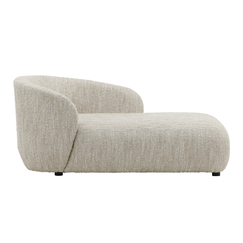 Romy Napa Beige Chaise