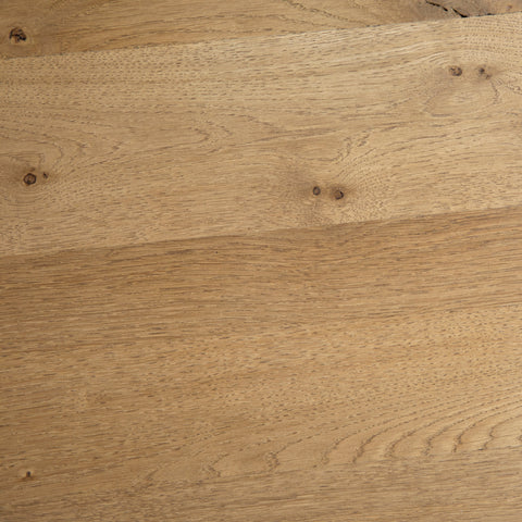 Almanza Natural Finish Coffee Table