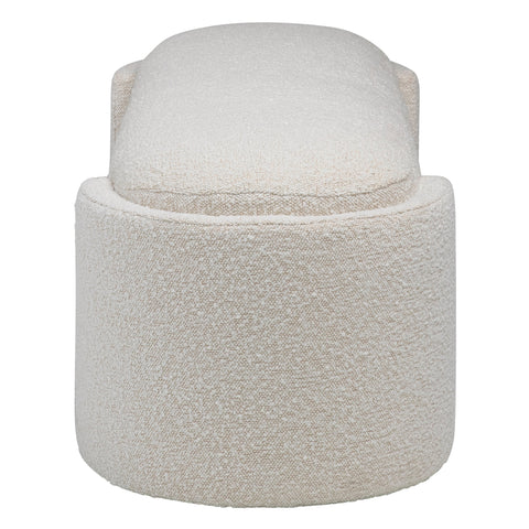 Casa Off White Bench