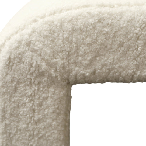 Kenneth Ivory Bench Small