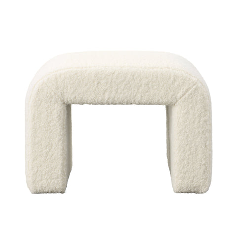 Kenneth Ivory Bench Small