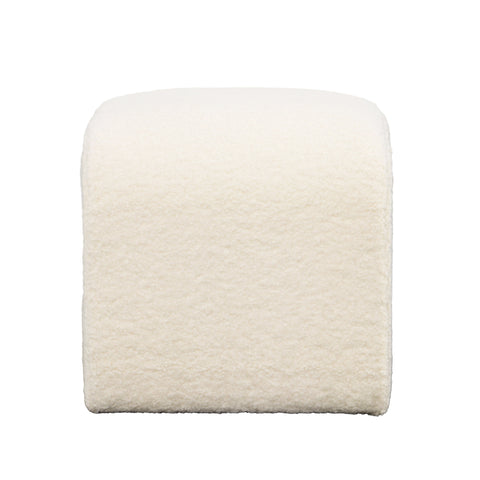 Kenneth Ivory Bench Small