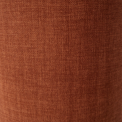 Lauretta Rust Swivel Chair