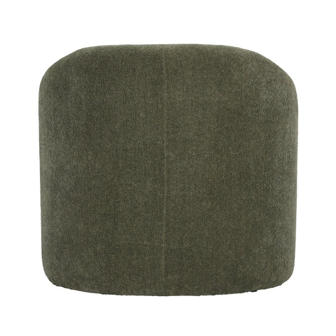 Alda Olive Green Occasional Chair